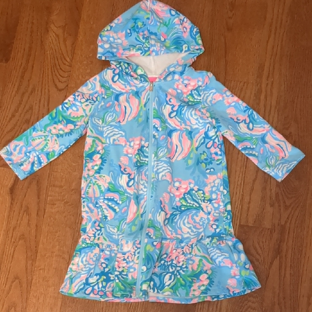 Lilly Pulitzer Swim Cover-up Kids